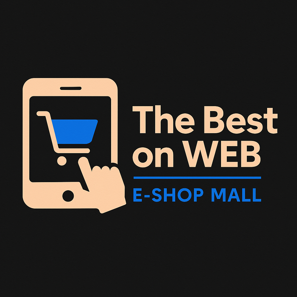 The Best on WEB – E-SHOP MALL
